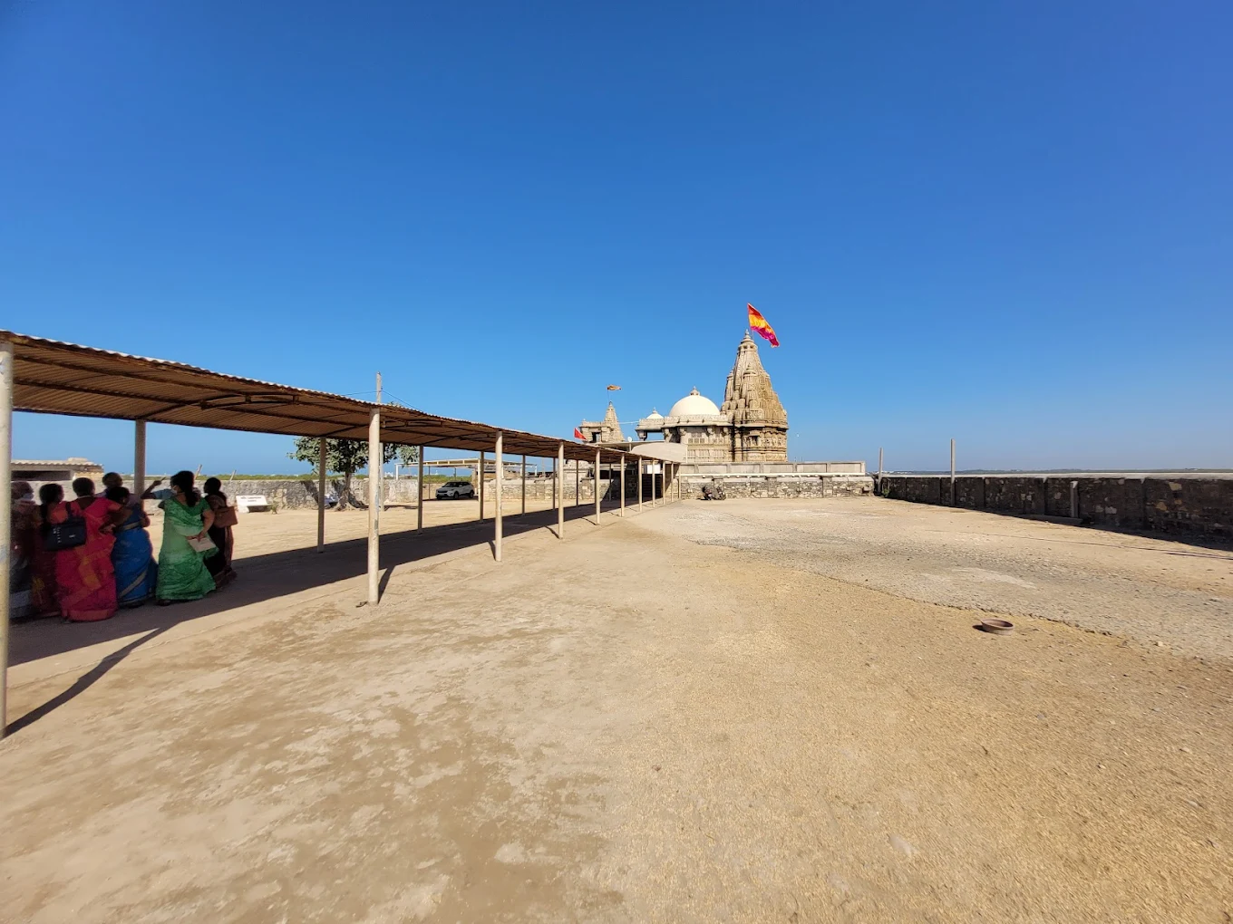 Rukmini Devi Mandir, photo 2 of 10