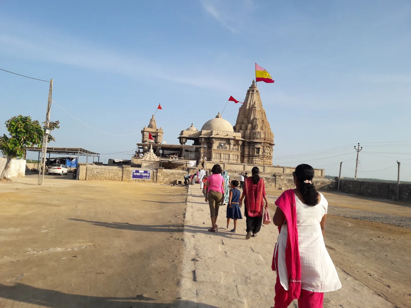 Rukmini Devi Mandir, photo 3 of 10