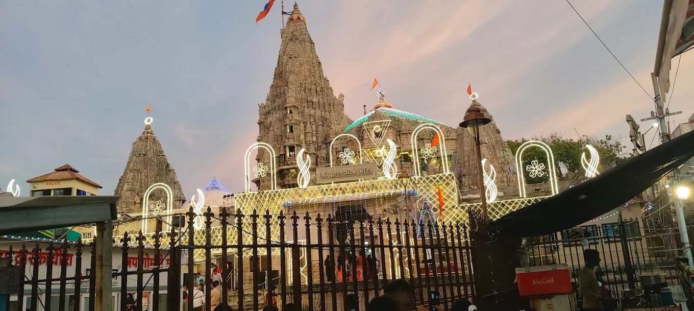 Rukmini Devi Mandir, photo 4 of 10