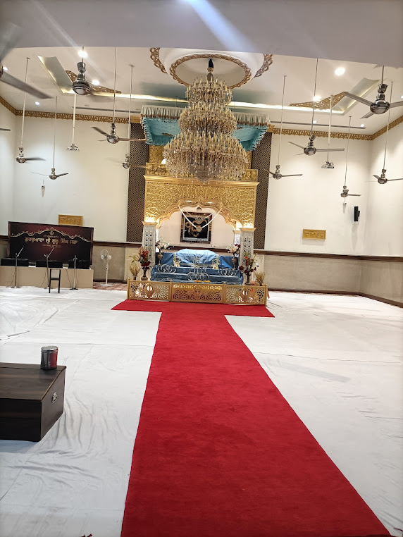 Gurdwara Janam Asthan Pyare Bhai Mohkam Singh Ji, photo 1 of 8