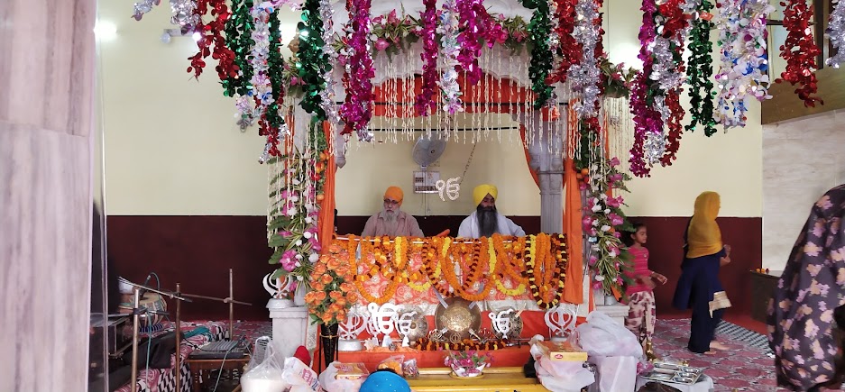 Gurdwara Janam Asthan Pyare Bhai Mohkam Singh Ji, photo 2 of 8