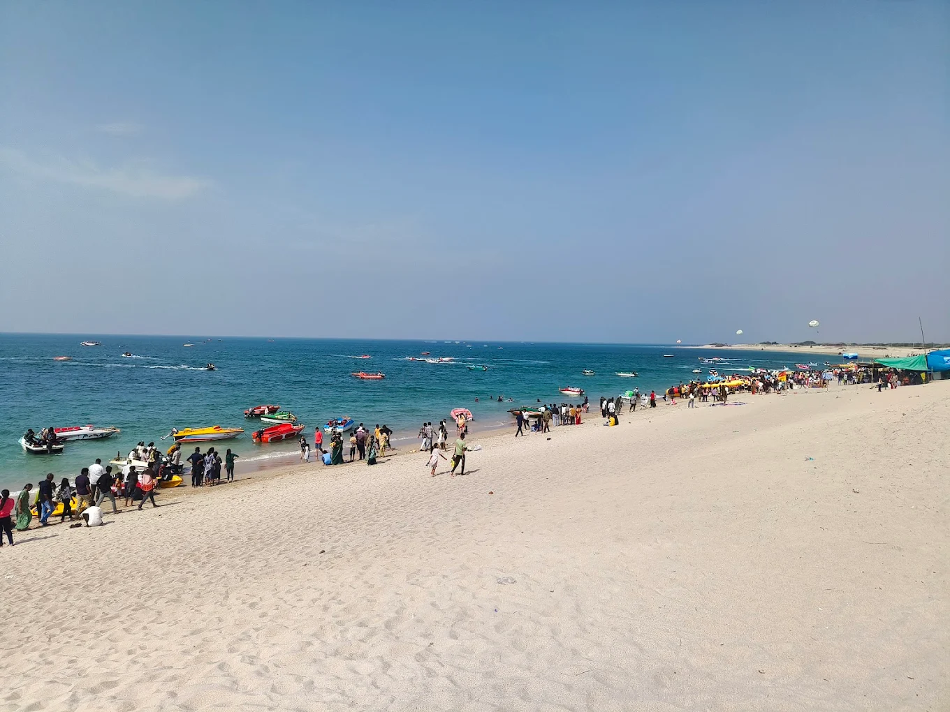 Shivrajpur Blue Flag Beach, photo 4 of 10