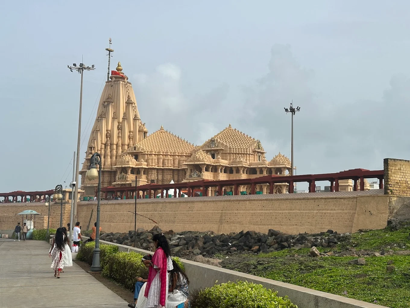 Shree Somnath Temple, photo 2 of 8