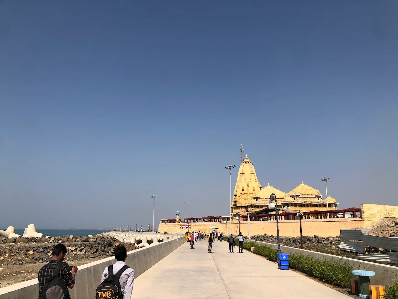 Shree Somnath Temple, photo 3 of 8