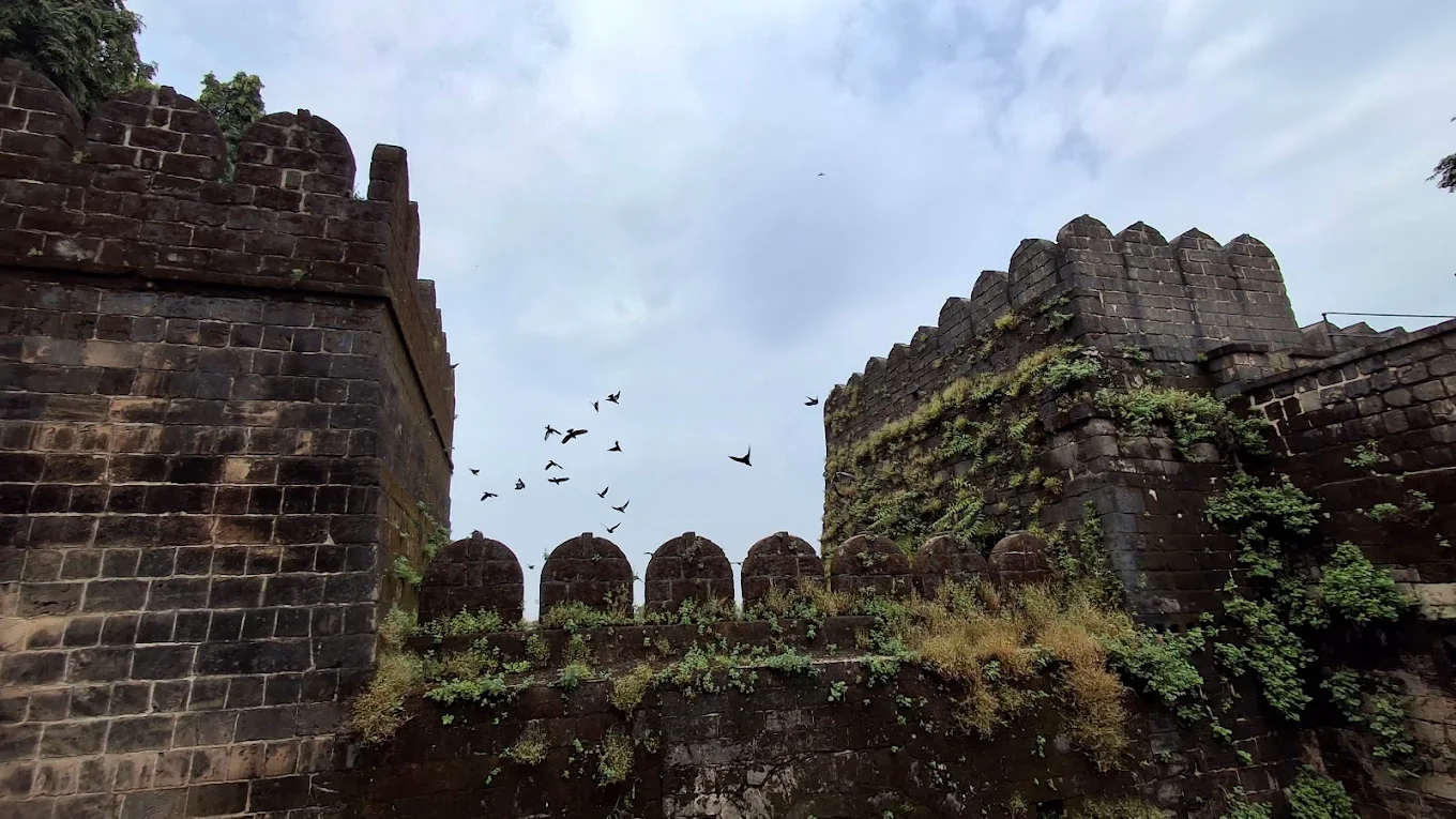 Uparkot Fort, photo 4 of 13
