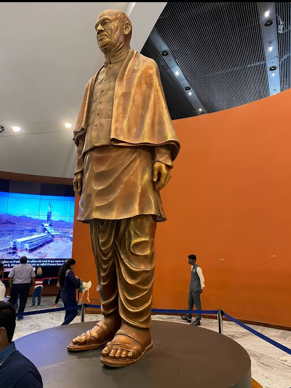 Statue Of Unity, photo 1 of 9