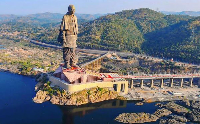 Statue Of Unity, photo 2 of 9