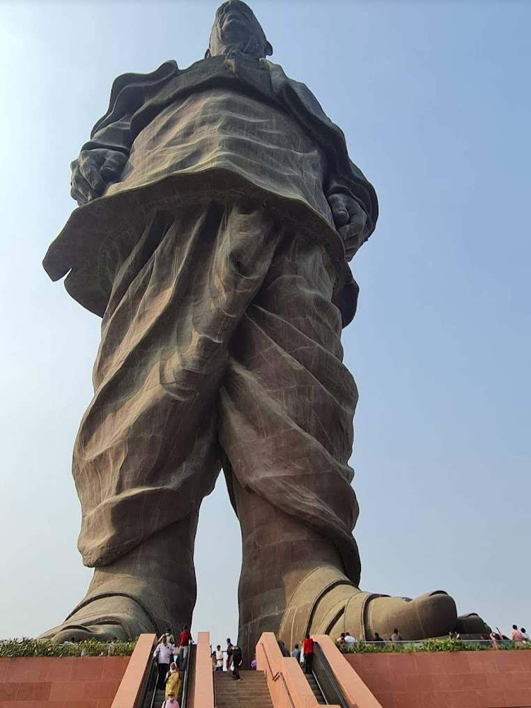 Statue Of Unity, photo 4 of 9