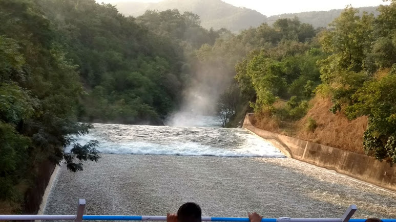 Sardar sarovar dam, photo 2 of 7