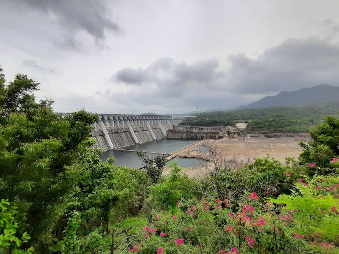 Sardar sarovar dam, photo 3 of 7