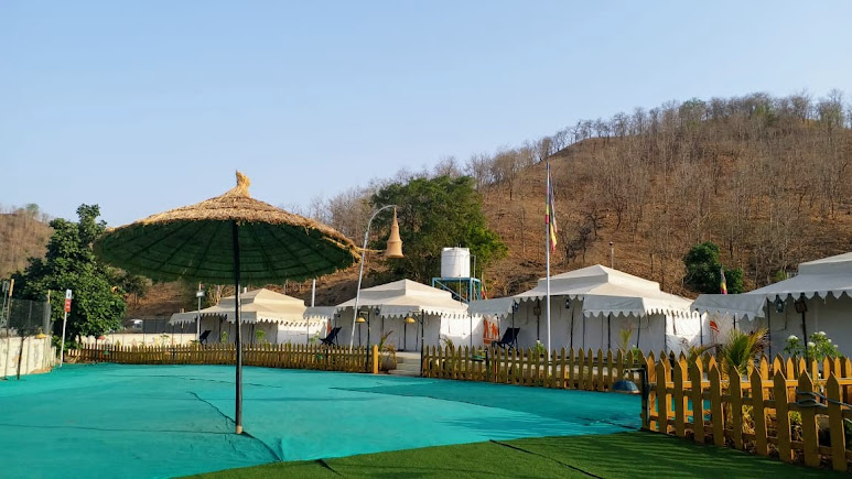 Praveg Tent City Narmada, photo 4 of 10