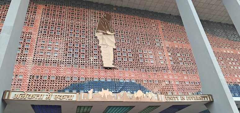 Cloak Room, Kevadiya Railway Station ( Ekta Nagar ), photo 4 of 6