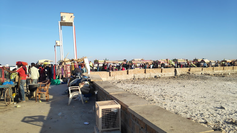 Kutch’s white desert (Rann of Kutch), photo 2 of 9