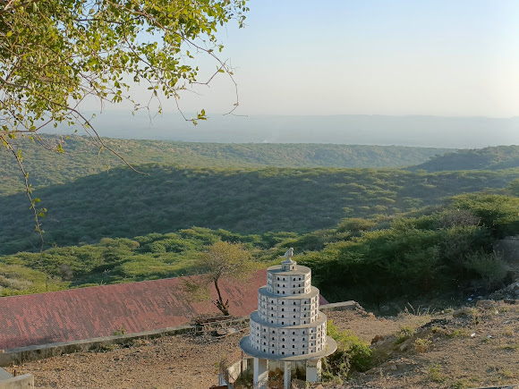 Black Hill (Kalo dungar), Kutch, photo 3 of 9