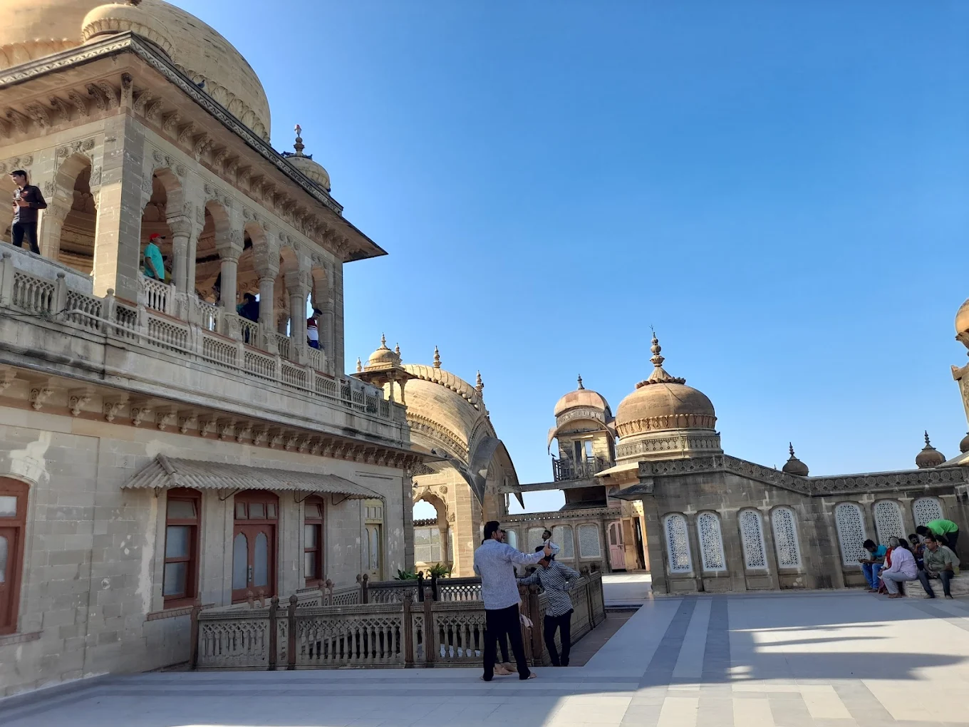 Vijay Villas Palace, photo 1 of 10