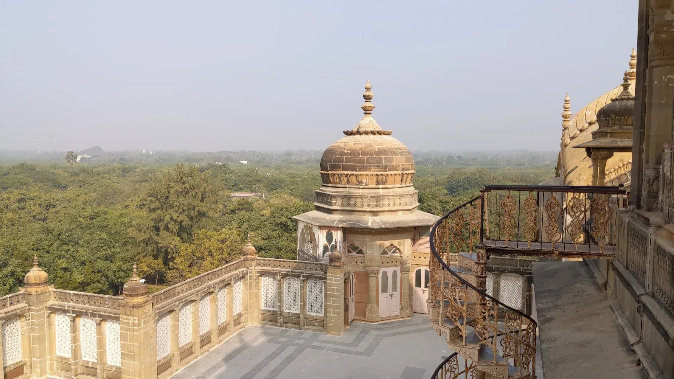 Vijay Villas Palace, photo 4 of 10