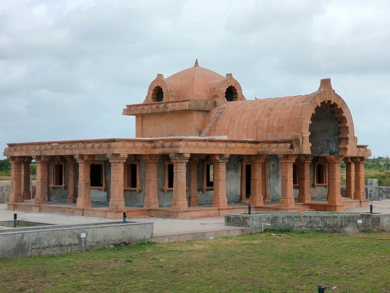 Khambhalida Rock Caves, photo 3 of 18