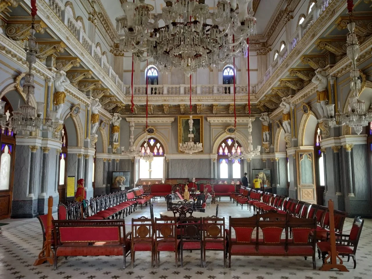 Aaina Mahal Bhuj, photo 1 of 12