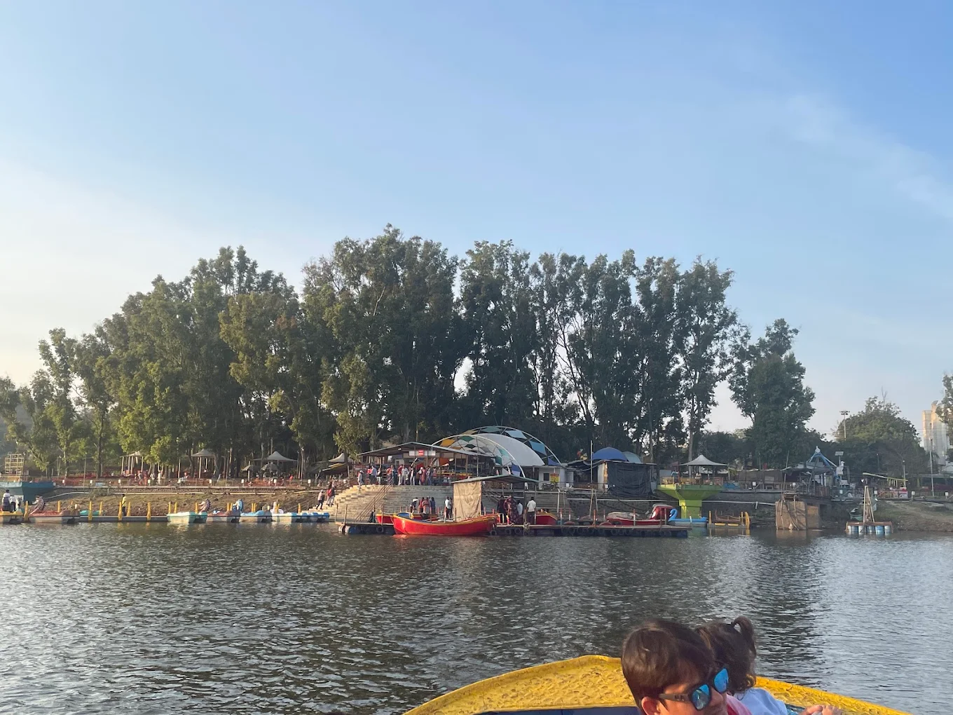 Saputara Lake, photo 2 of 11