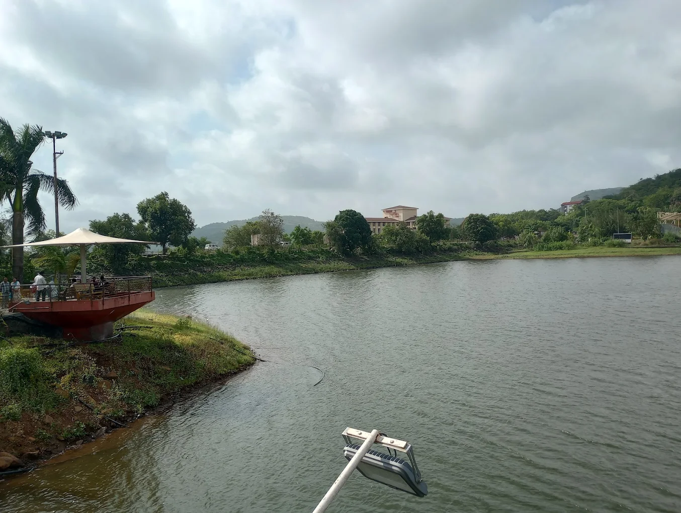 Saputara Lake, photo 3 of 11