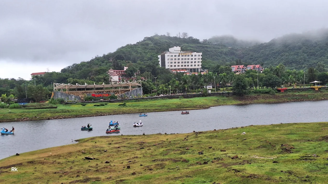 Saputara Lake, photo 4 of 11