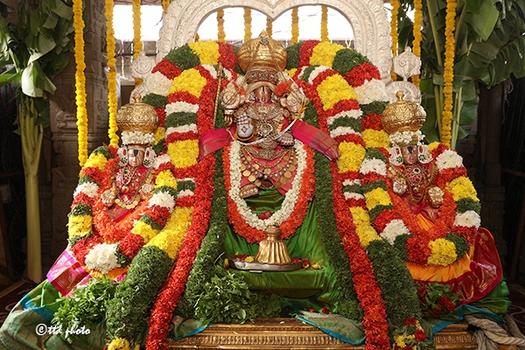 Tirupati, Andhra Pradesh