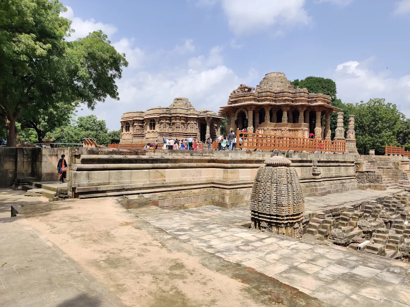 Modhera Sun Temple, photo 2 of 7