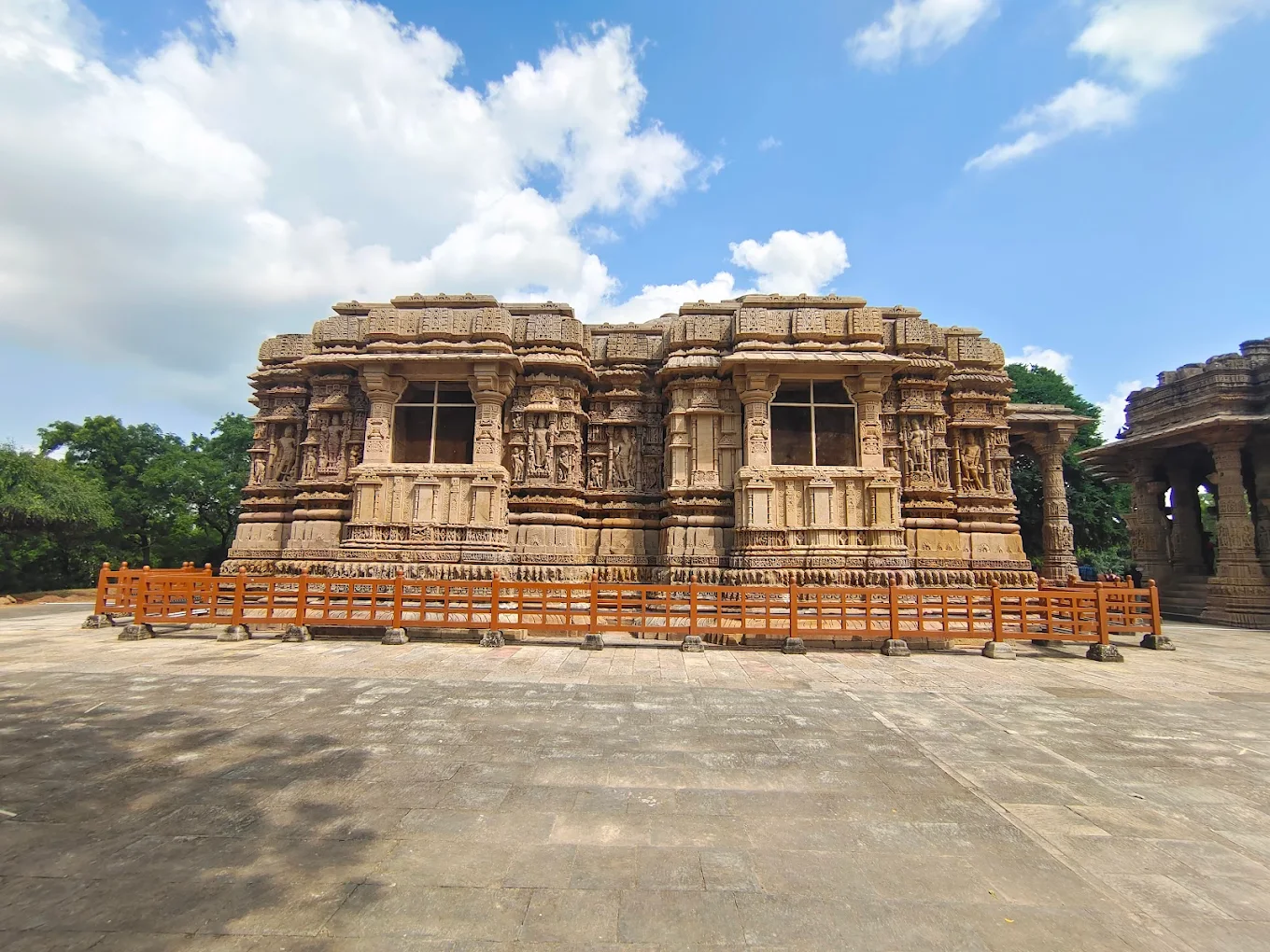 Modhera Sun Temple, photo 4 of 7