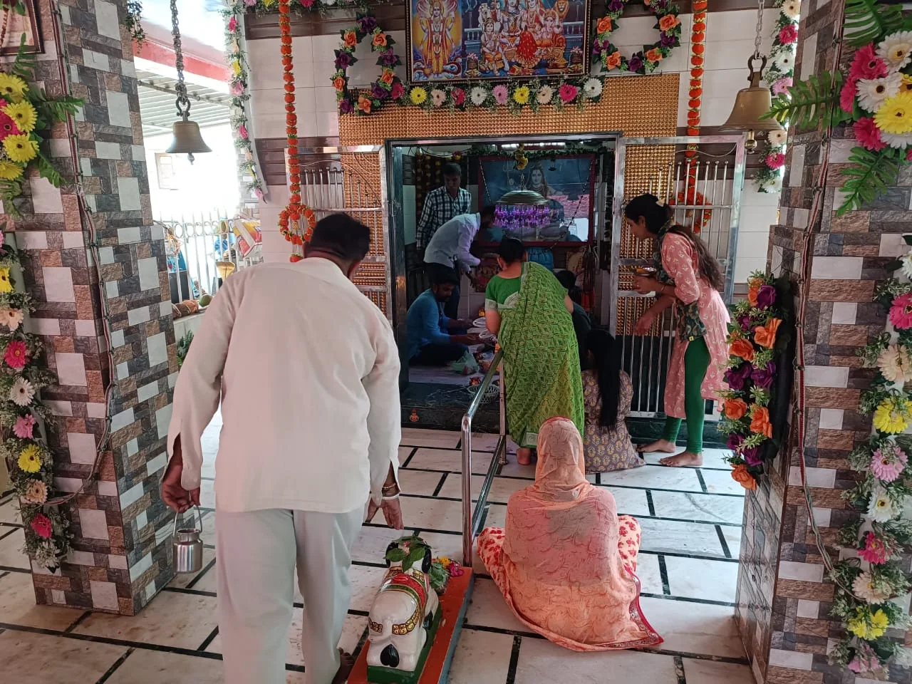 Bileshwar Mahadev Temple, photo 1 of 8