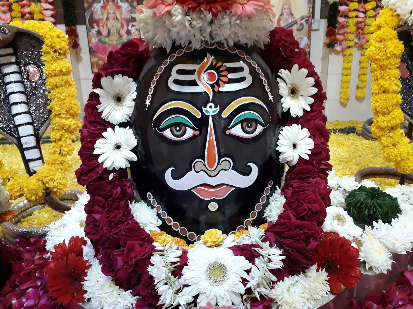 Bileshwar Mahadev Temple, photo 2 of 8