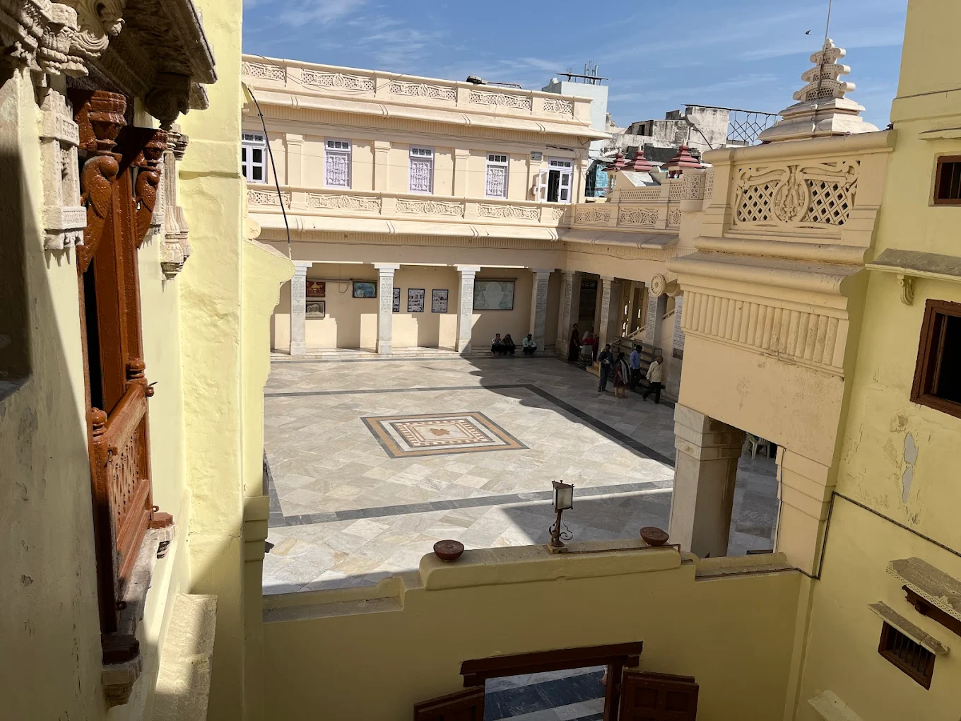 Kirti Mandir (Mahatma Gandhi's Birth Place), photo 2 of 11