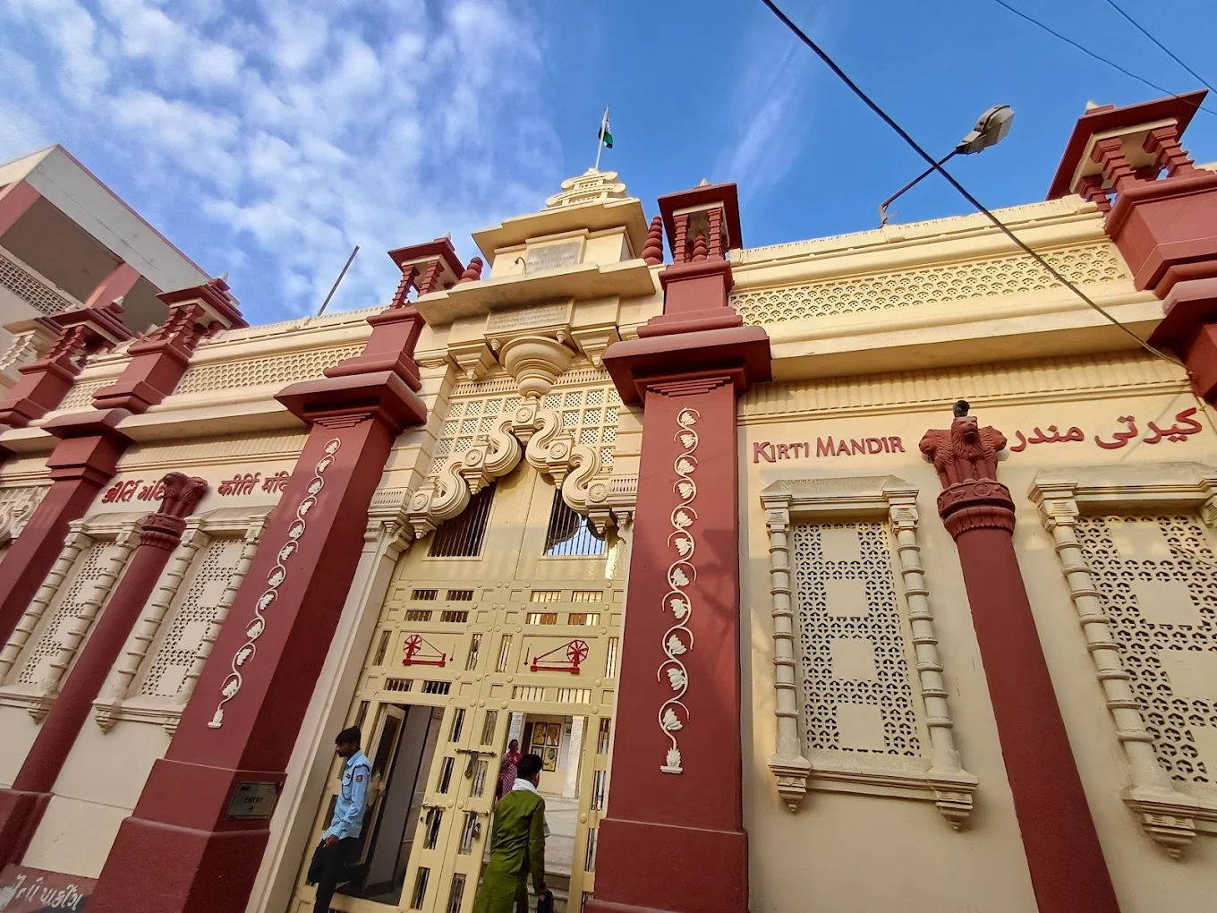 Kirti Mandir (Mahatma Gandhi's Birth Place), photo 4 of 11