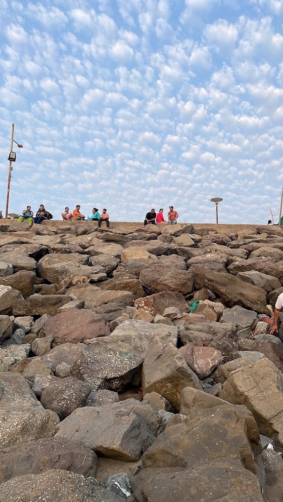 Tithal Beach, photo 2 of 6