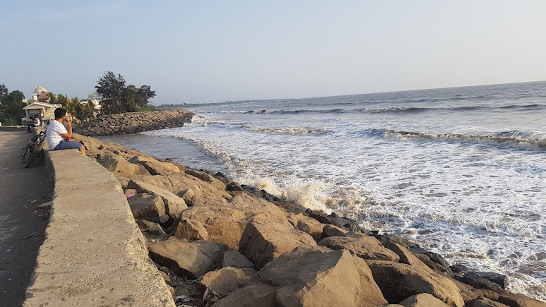 Tithal Beach, photo 3 of 6