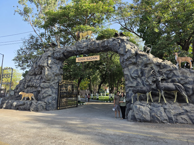 Gir National Park, photo 2 of 9