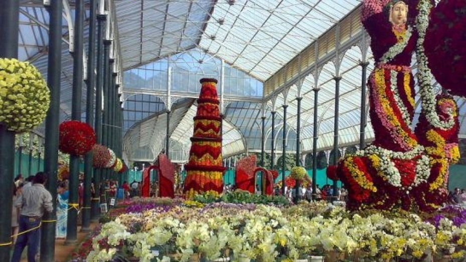 Lalbagh Botanical Garden, photo 1 of 8