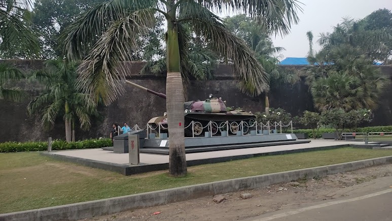 Moti Daman Fort, photo 1 of 7