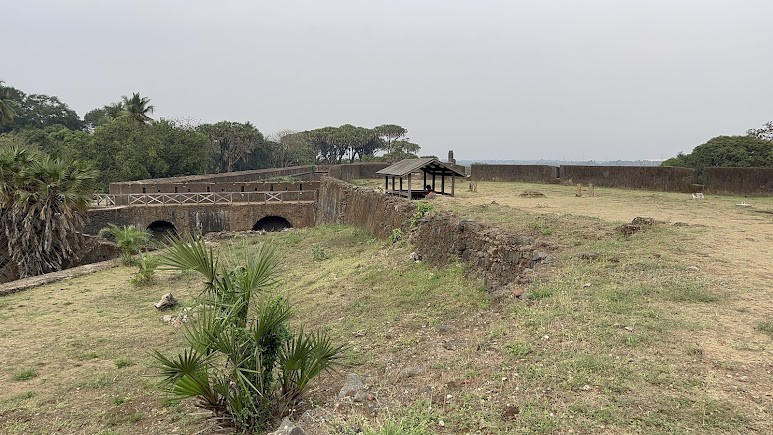 Moti Daman Fort, photo 2 of 7