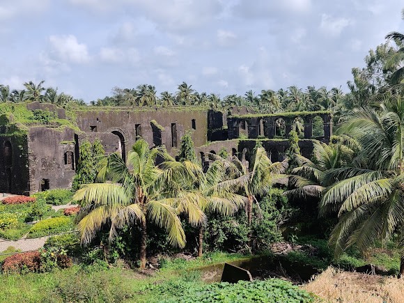 Moti Daman Fort, photo 3 of 7