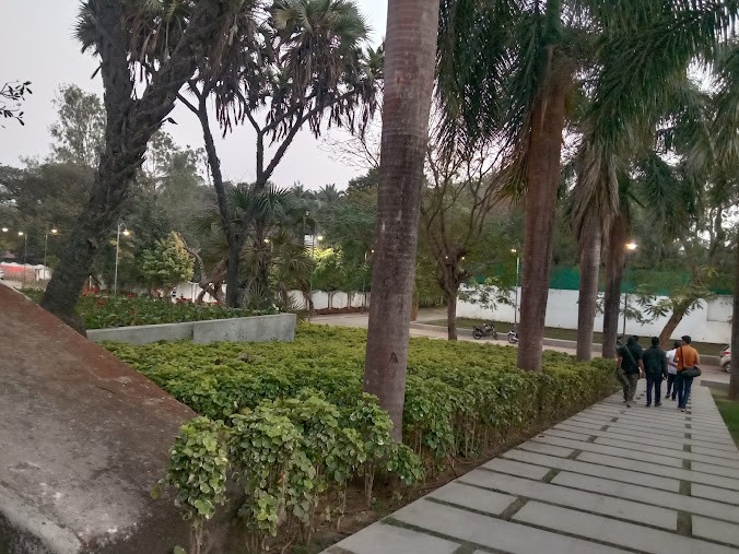 New jetty garden (JT garden ), photo 3 of 8