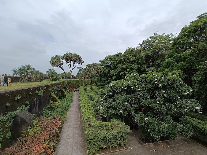 New jetty garden (JT garden ), photo 4 of 8
