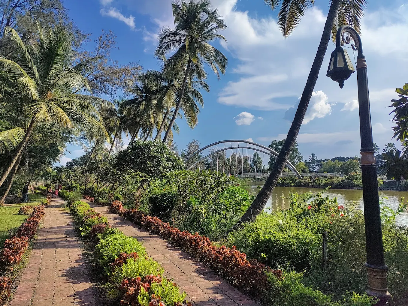 Vanganga Garden, photo 4 of 10