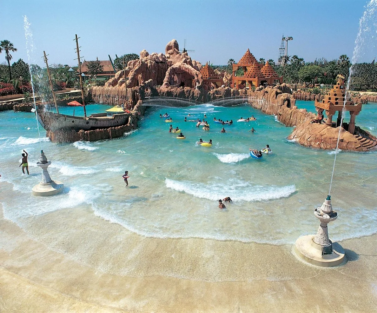 Water Kingdom, photo 1 of 8
