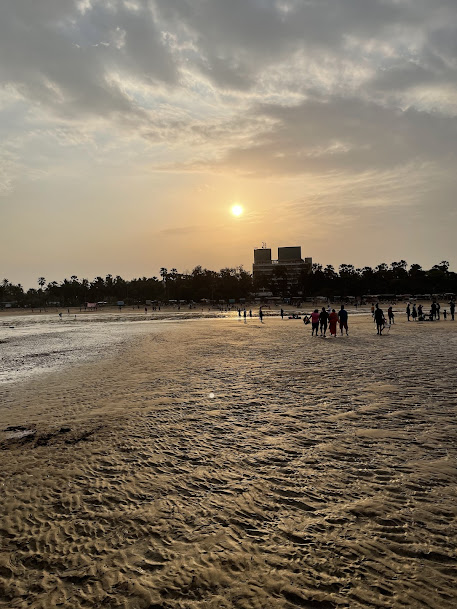 Aksa Beach, photo 1 of 10