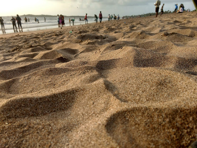 Aksa Beach, photo 4 of 10