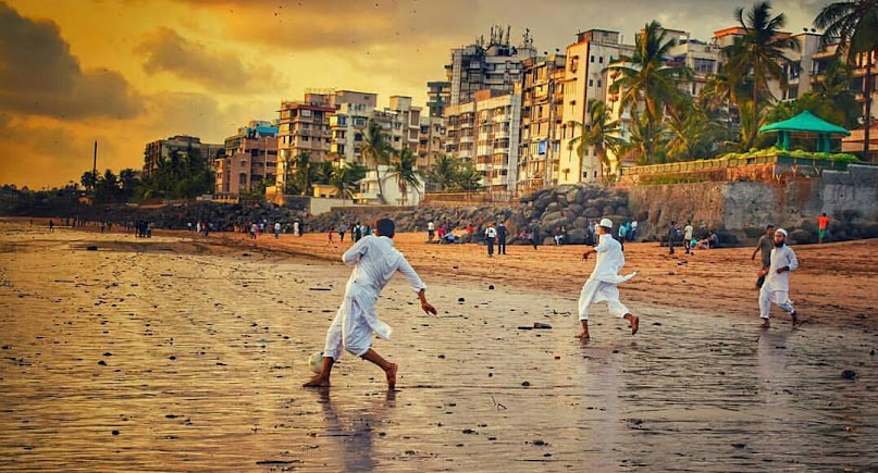 Versova Beach, photo 4 of 9