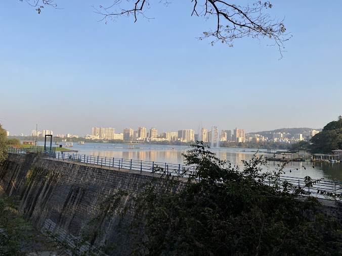 Powai Lake, photo 1 of 7