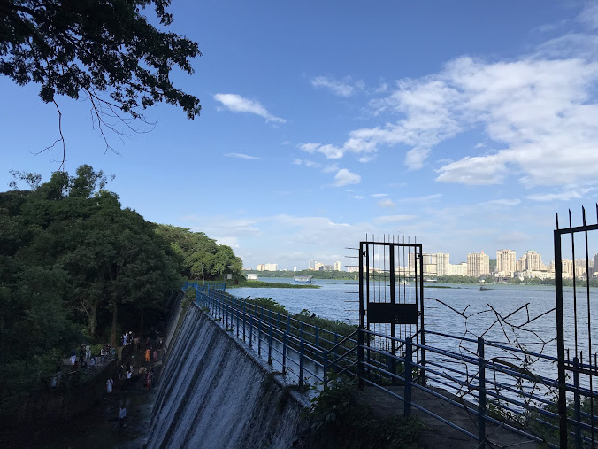 Powai Lake, photo 3 of 7