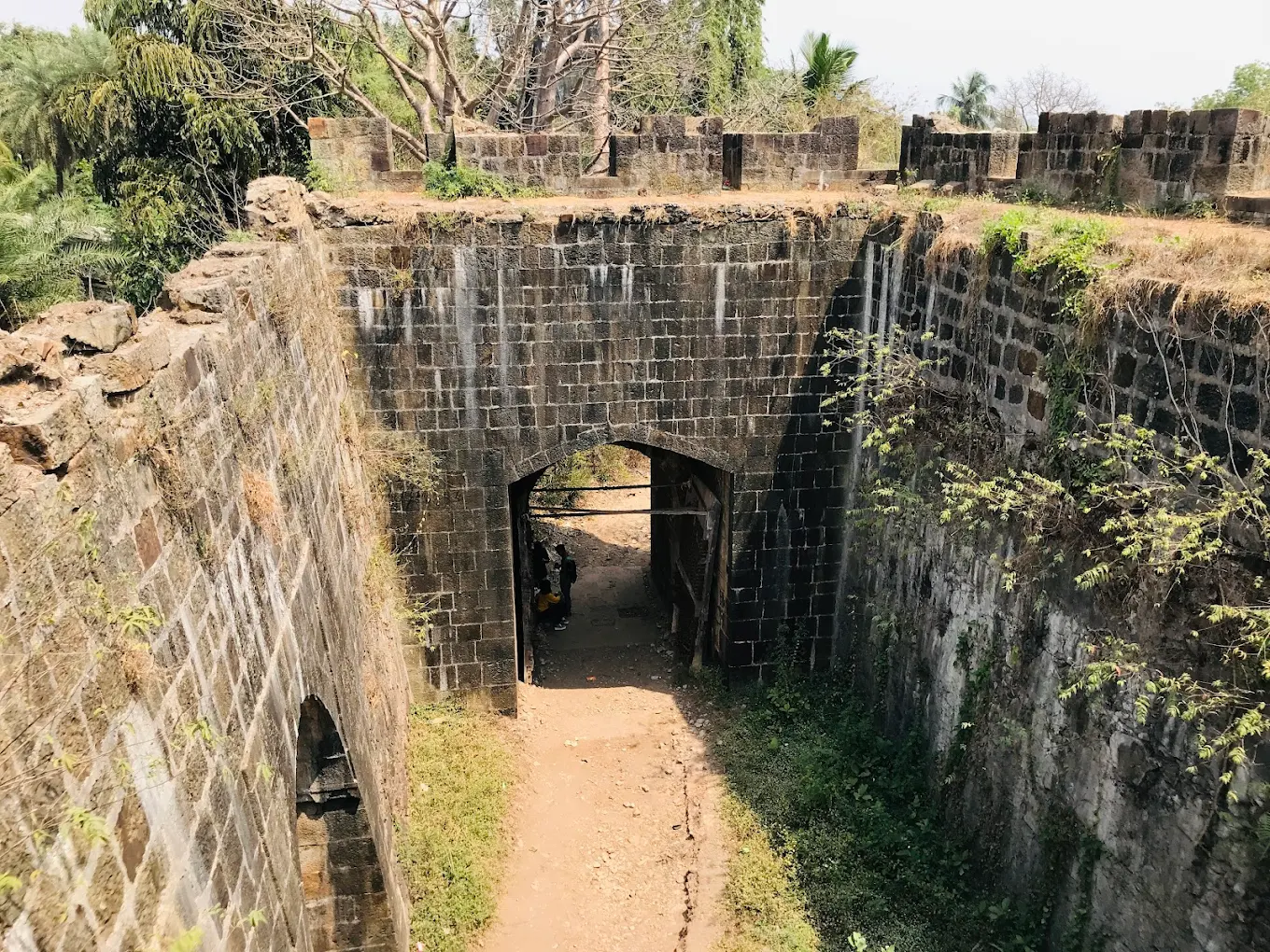 Vasai Fort, photo 2 of 10