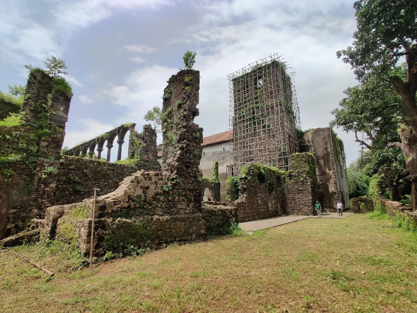 Vasai Fort, photo 3 of 10